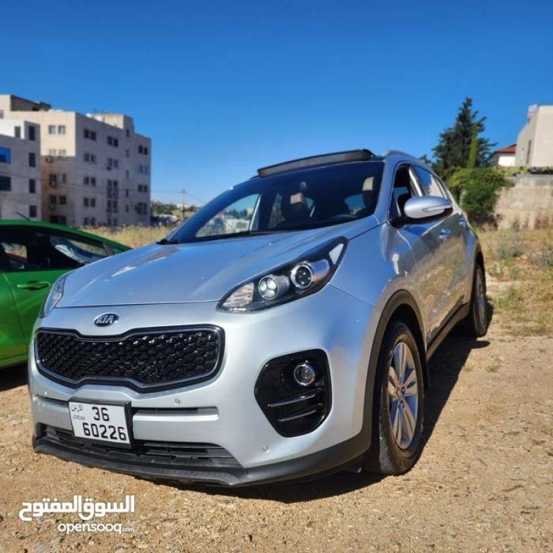 Sportage 2019 AWD 2.0L